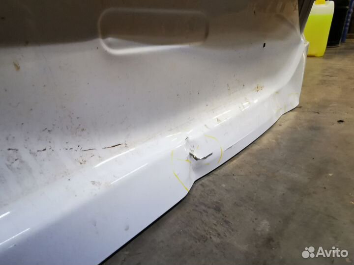 Крышка багажника Vesta Веста