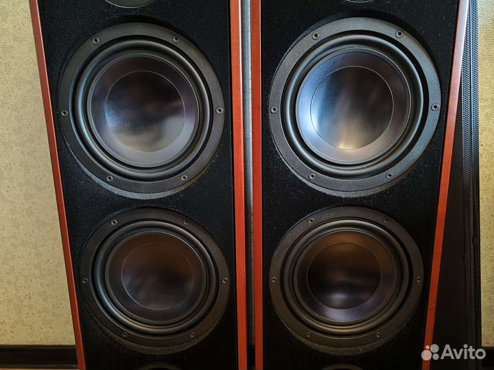 Колонки Canton Ergo 609 DC