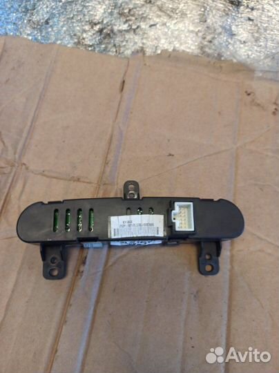 Часы Geely Gc6 седан 1.5 2014