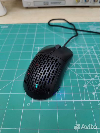 Игровая мышь Zet Gaming Phantom