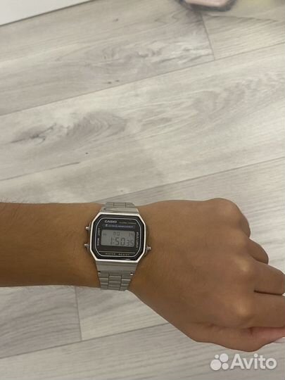 Часы casio