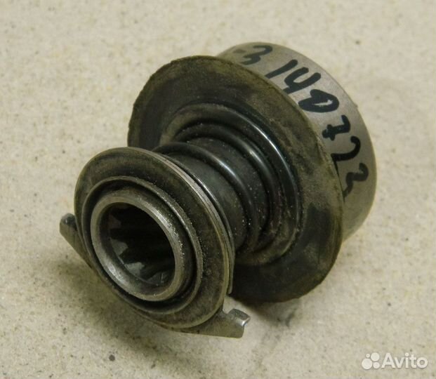 Бендикс стартера VW golf 2