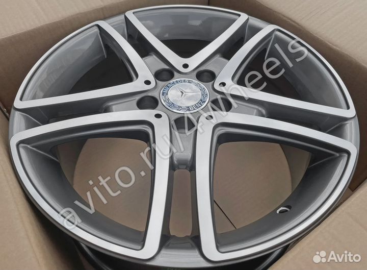 Диски Мерседес S Класс R18