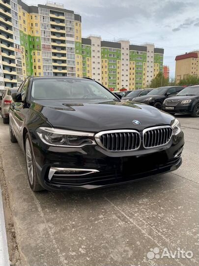 Продам оригинальный обвес BMW g31