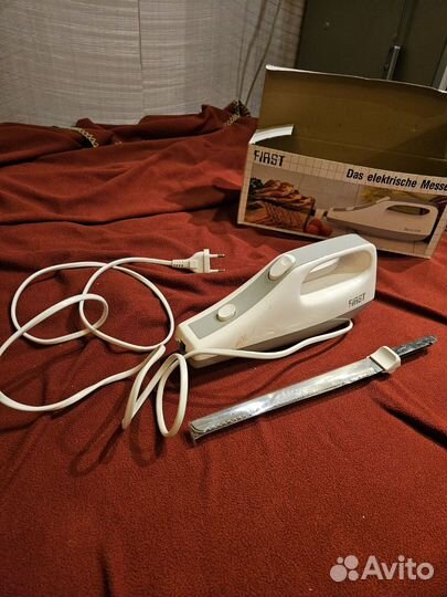 Нож электрический