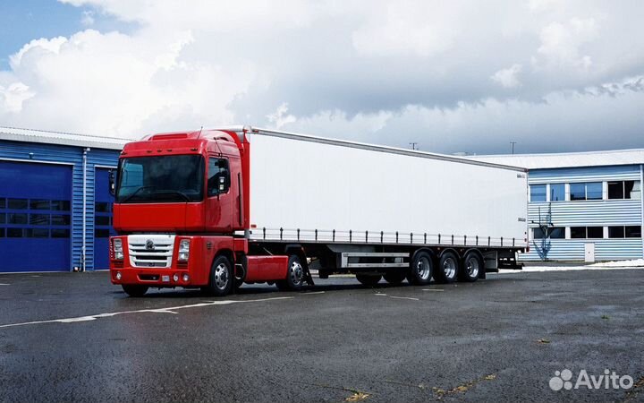 Грузоперевозки 5, 10, 20 тонн