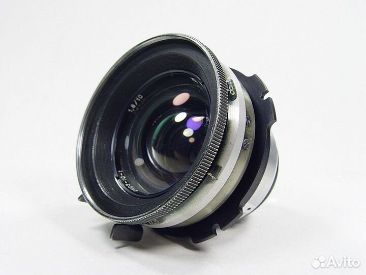 Ширик PL mount окс 3-10-1 f/1.8 10mm Arriflex RED