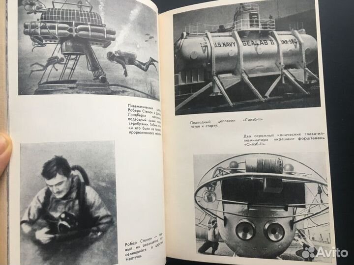 Гомо акватикус, Чернов, 1968