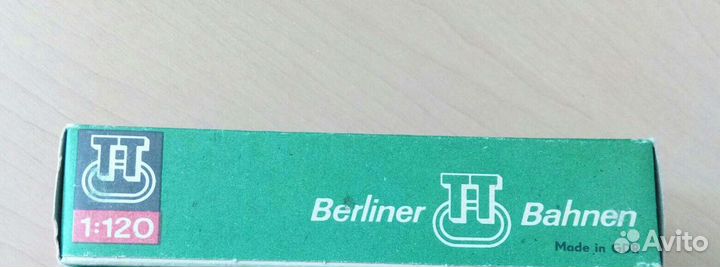 Модель вагона