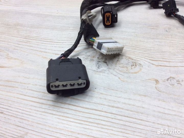 Проводка (коса) передняя левая Hyundai Creta