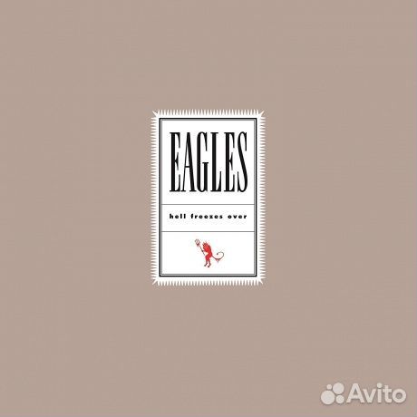 Eagles - Hell Freezes Over (2LP)