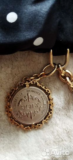 Клатч, сумка Dolce Gabbana оригинал