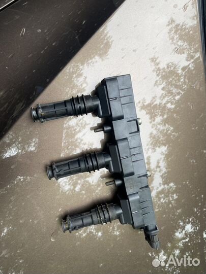 Катушка зажигания opel corsa b 1.0 x10xe