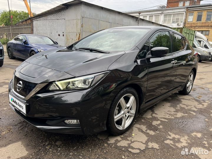 Nissan Leaf AT, 2019, 55 800 км