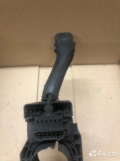 Подрулевой переключатель дворников Skoda Octavia