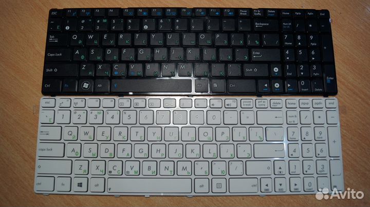 Клавиатура Asus A52 A53 X53 X54 X55 K53 N73 P53