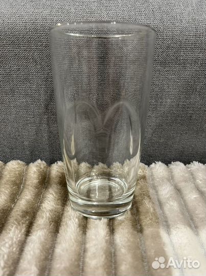 Фирменный стакан Макдональдс