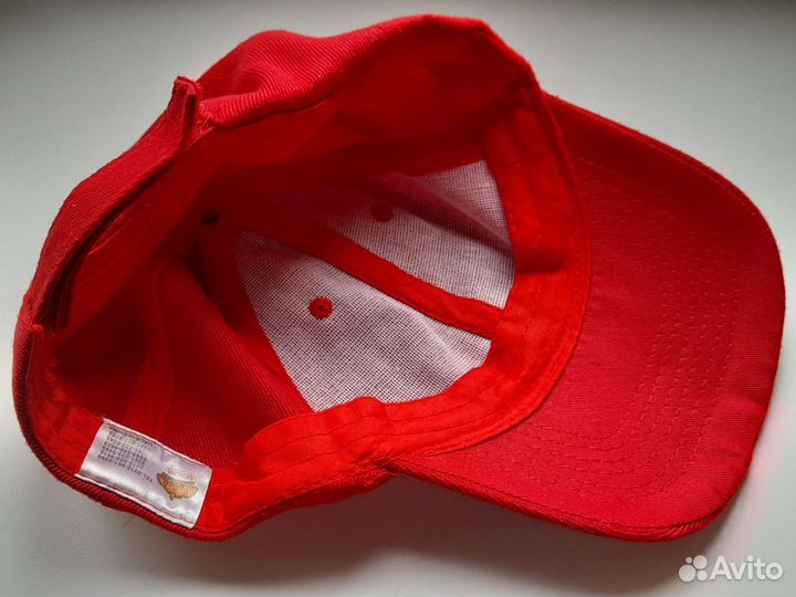 Кепка/бейсболка женская