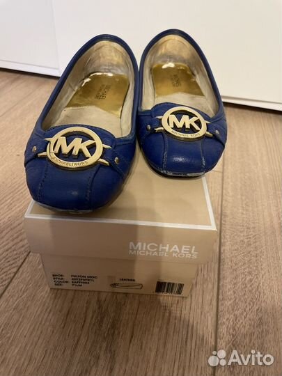 Балетки michael kors 38 размер