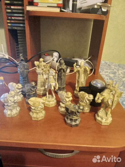 Шахматы Гарри Поттер