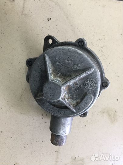 Вакуумный насос Audi A6 C5 2.5 AFB TDI