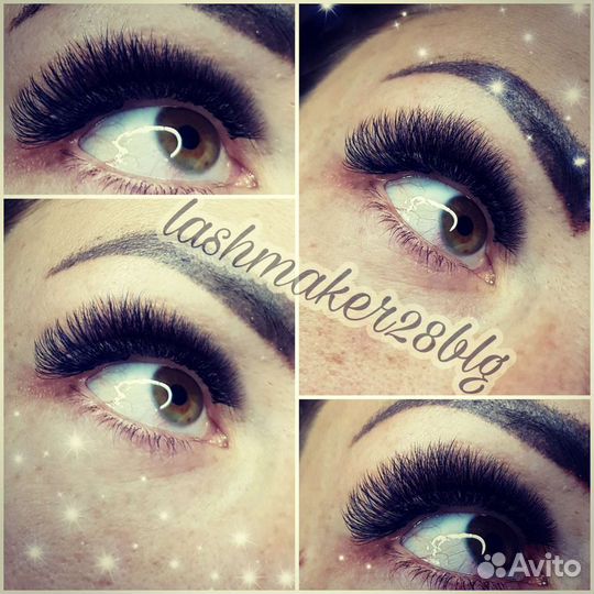 Наращивание ресниц,лазерная эпиляция