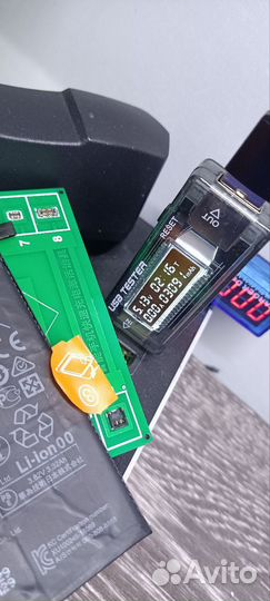 Аккумулятор HB396286ECW для Huawei оригинал