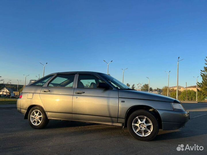 ВАЗ 2112 1.6 МТ, 2006, 140 755 км