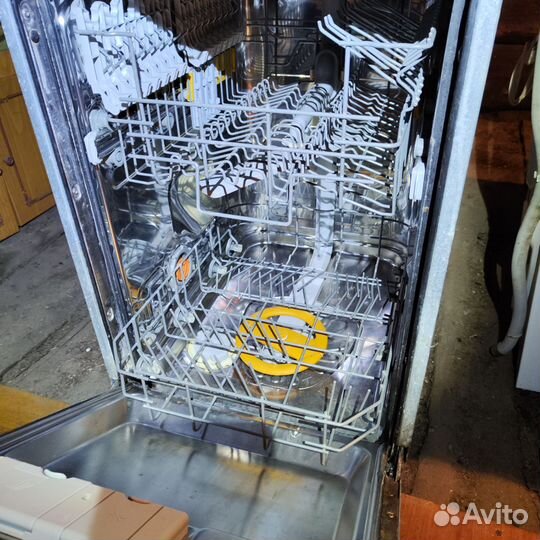 Посудомоечная машина бу electrolux