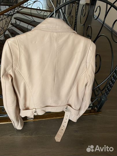 Куртка косуха женская