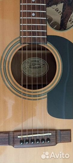 Электроакустическая гитара washburn
