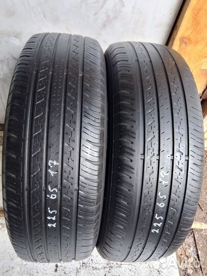 Dunlop Grandtrek ST30 225/65 R17 102H