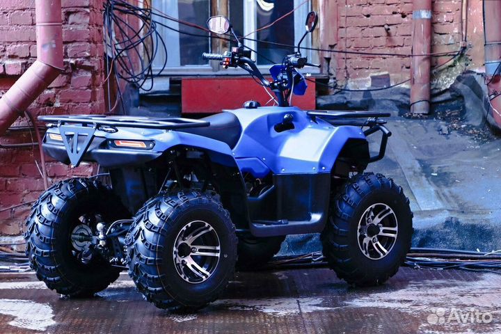 Квадроцикл Irbis ATV 250U