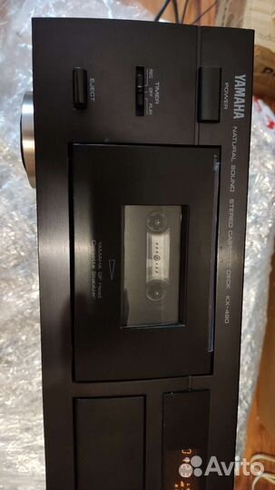 Yamaha AX-490, TX-680RDS