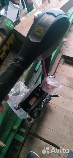 Лодка надувная фрегат 280е с электродвигателем