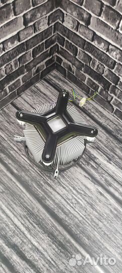 Кулер для процессора