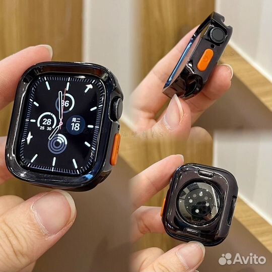 Защитный чехол для Apple watch