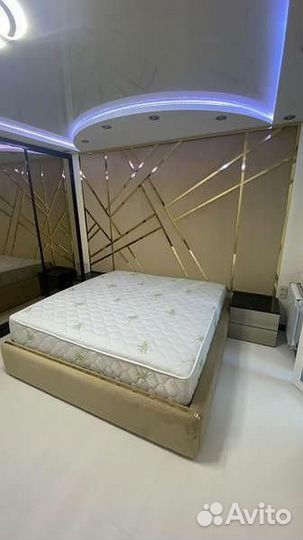 Мягкая стеновая понель