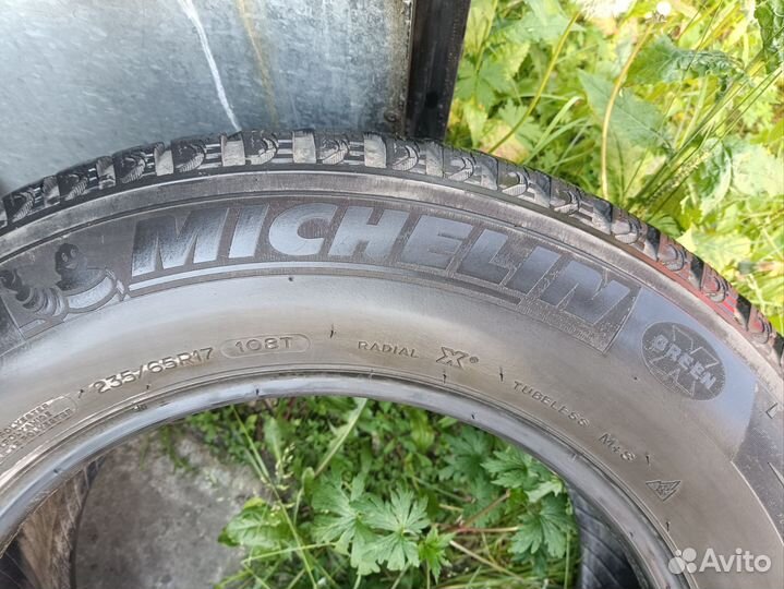 Michelin Latitude X-Ice North 235/65 R17 108T