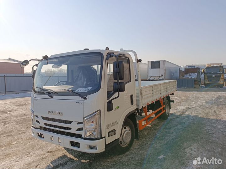 Isuzu Elf, 2024