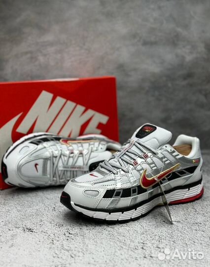 Зимние кроссовки Nike air Р-6000 gore-TEX