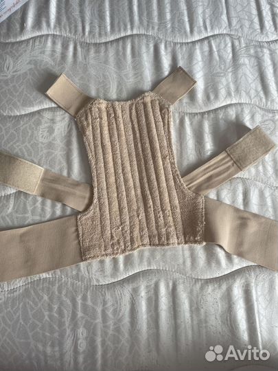 Корсет ортопедический для спины