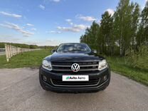 Volkswagen Amarok 2.0 MT, 2012, 243 000 км, с пробегом, цена 1 580 000 руб.
