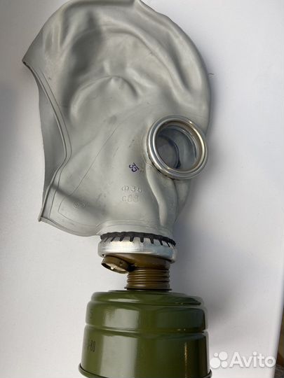 Противогаз гп 5