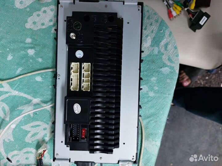 Автомагнитолла