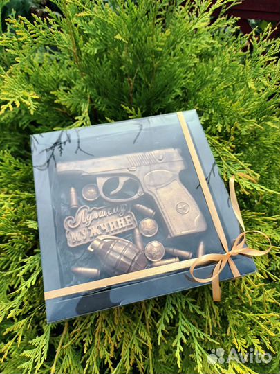 Подарочные шоколадные наборы