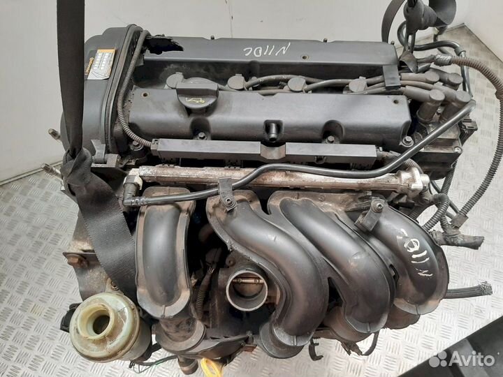 Двигатель 4M5G6007XE Ford Focus 2 (2004-2011)