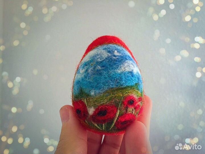 Пасхальные подарки. Коллекционное яйцо