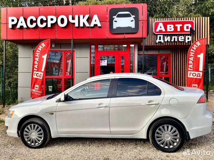 Mitsubishi Lancer 1.5 МТ, 2011, 182 583 км
