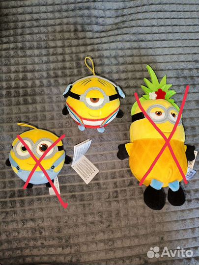 Миньон мягкая игрушка, кот игрушка из магнита